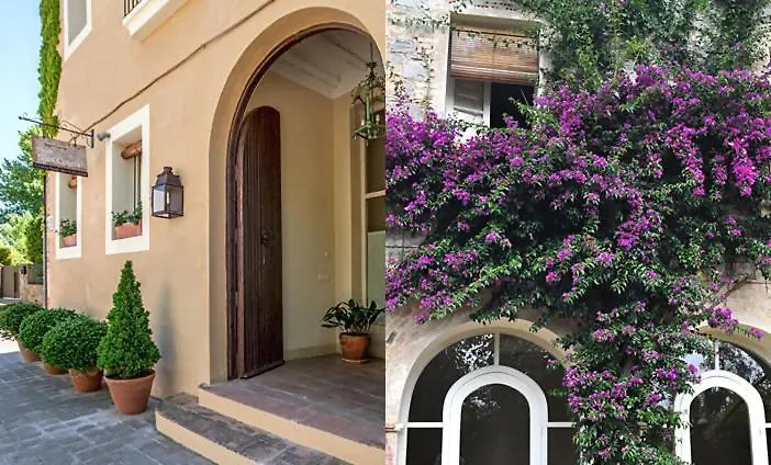 L'Hort De Sant Cebria Bed & Breakfast Torroella de Fluvia