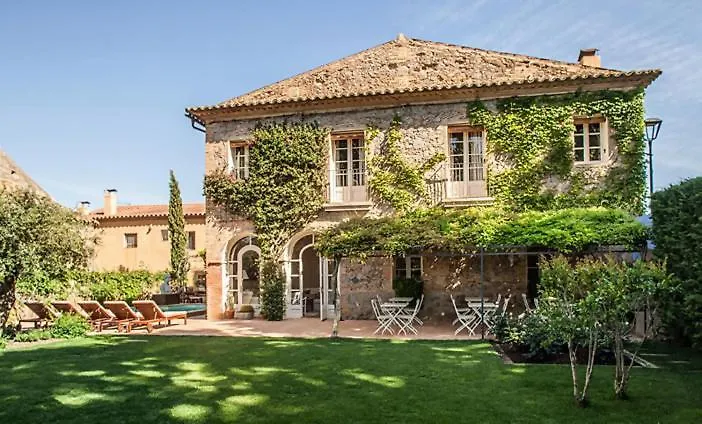 L'Hort De Sant Cebria Bed & Breakfast Torroella de Fluvia