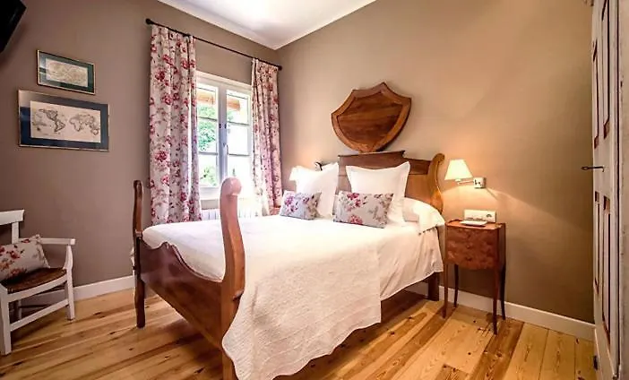 L'Hort De Sant Cebria Bed & Breakfast Torroella de Fluvia