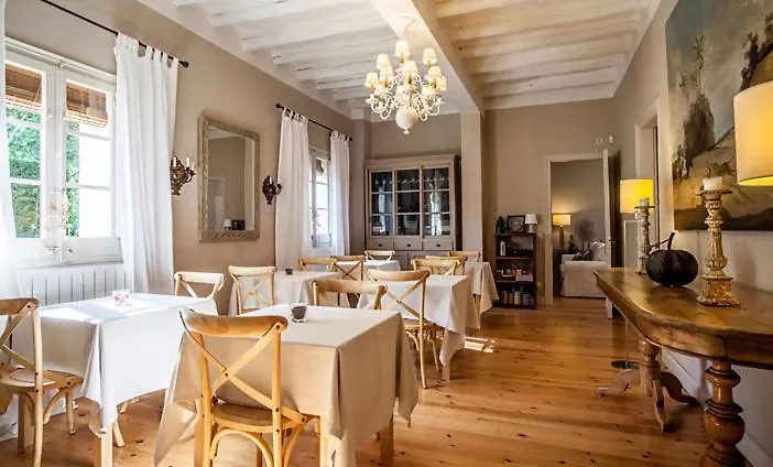 L'Hort De Sant Cebria Bed & Breakfast Torroella de Fluvia Spain