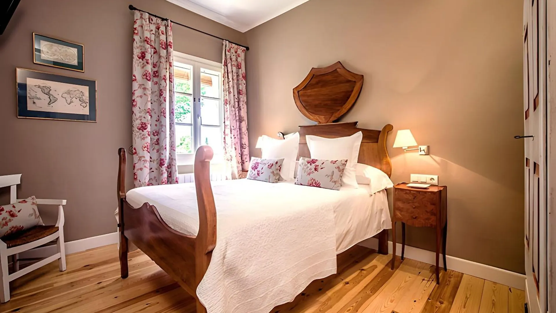 L'Hort De Sant Cebria Bed & Breakfast Torroella de Fluvia 4*,