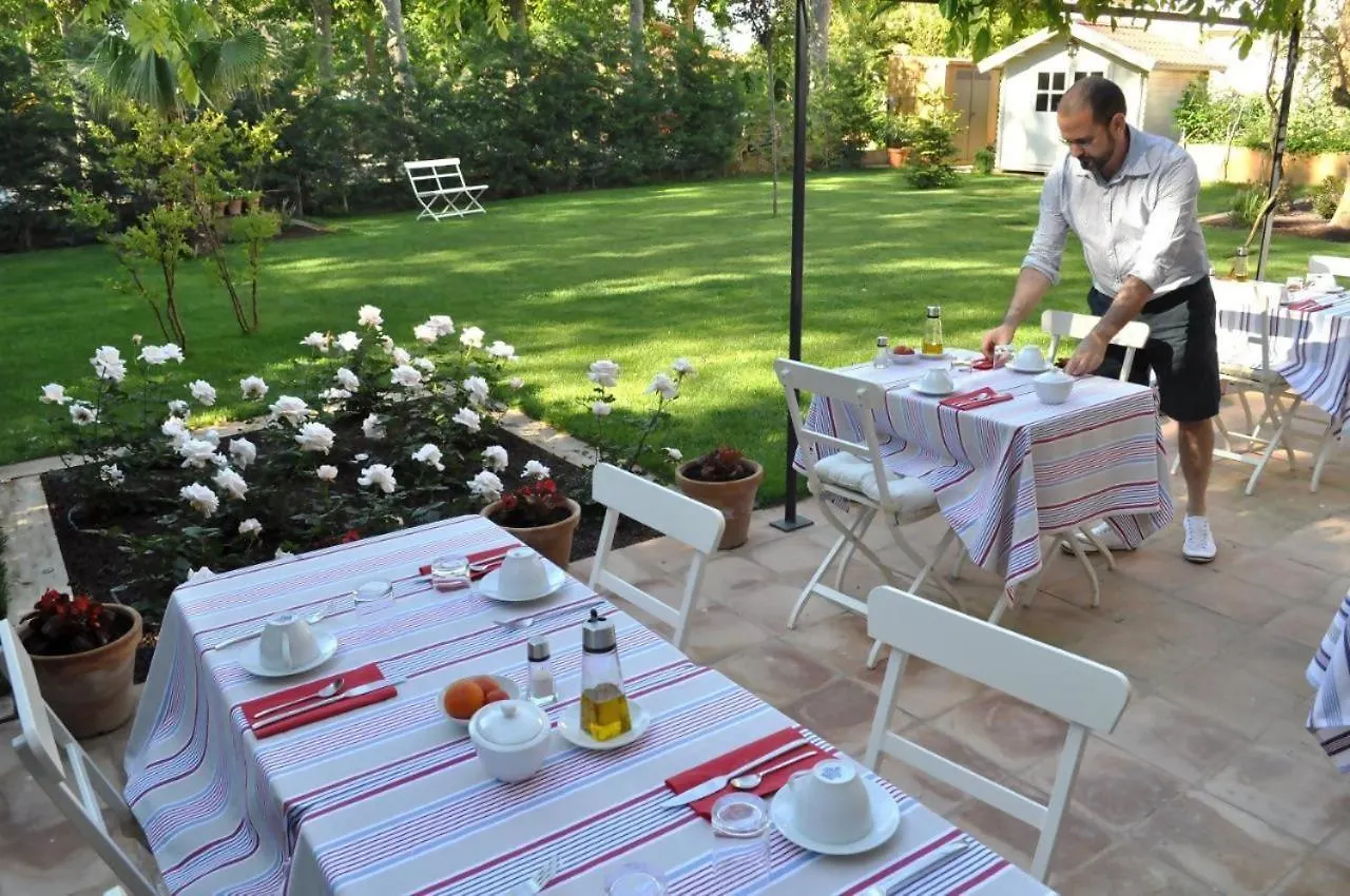 L'Hort De Sant Cebria Bed & Breakfast Torroella de Fluvia