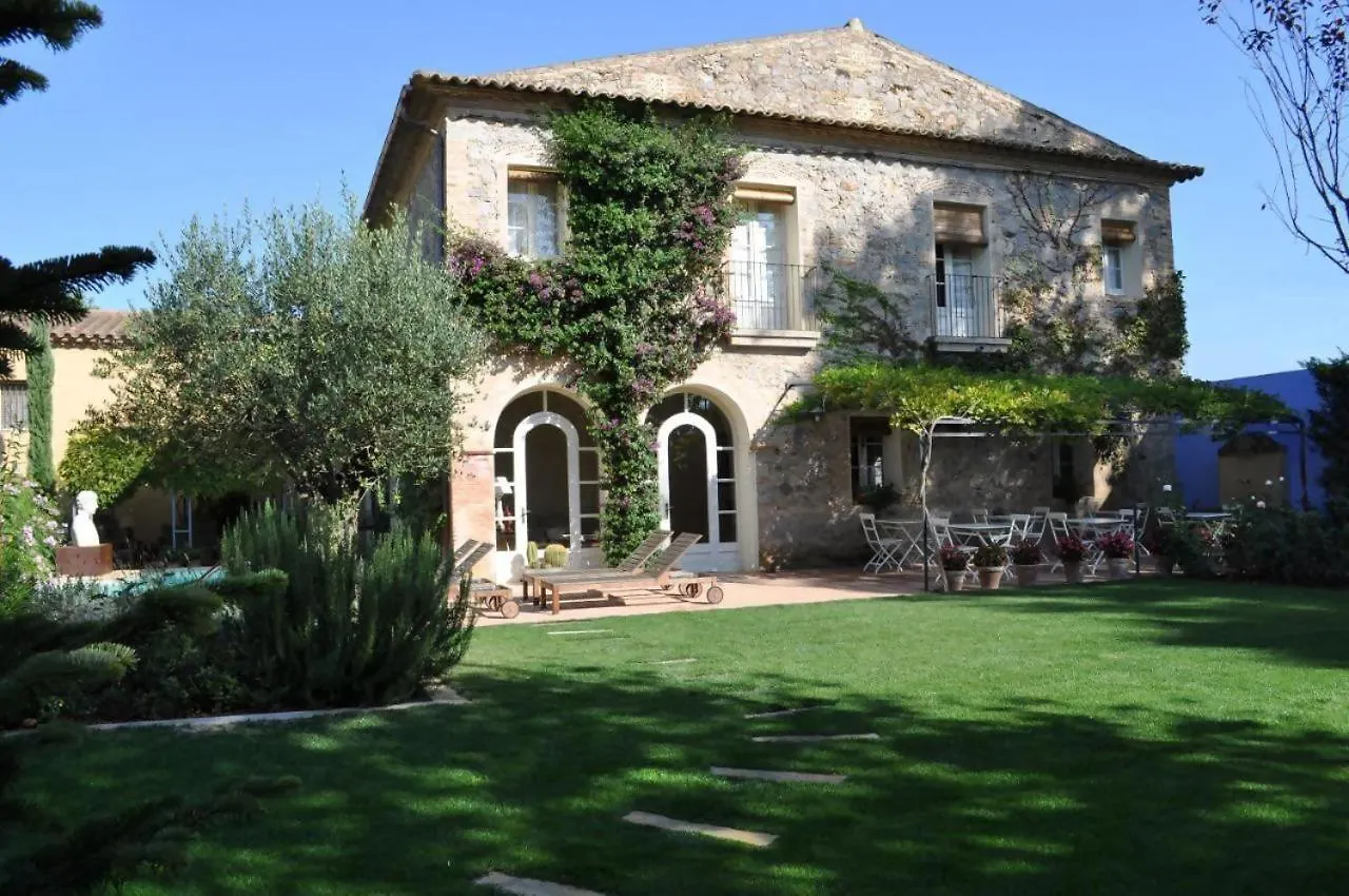 L'Hort De Sant Cebria Bed & Breakfast Torroella de Fluvia Spain