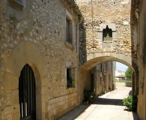 L'Hort De Sant Cebria Bed & Breakfast Torroella de Fluvia 4*,