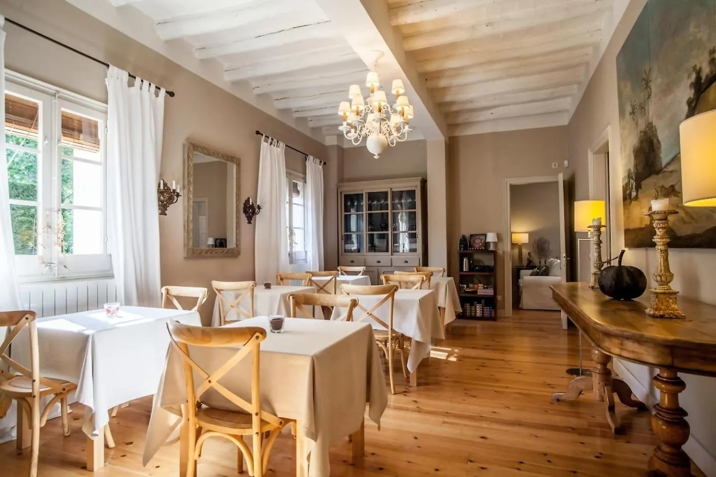 ****  L'Hort De Sant Cebria Bed & Breakfast Torroella de Fluvia Spain