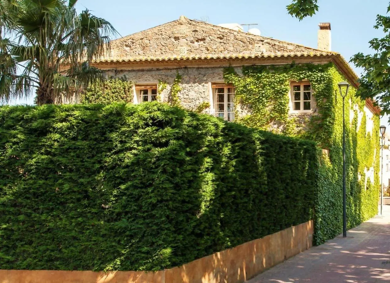 ****  L'Hort De Sant Cebria Bed & Breakfast Torroella de Fluvia Spain