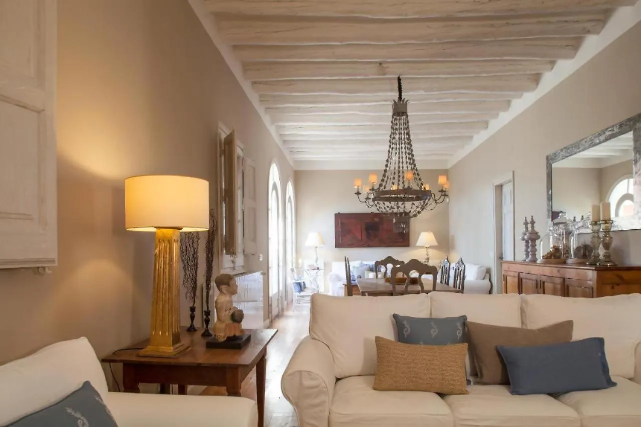 L'Hort De Sant Cebria Bed & Breakfast Torroella de Fluvia 4*,  Spain