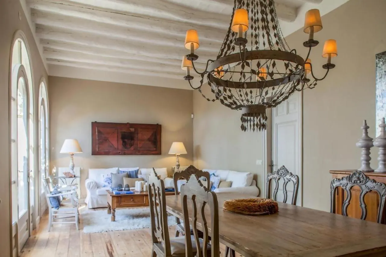 L'Hort De Sant Cebria Bed & Breakfast Torroella de Fluvia