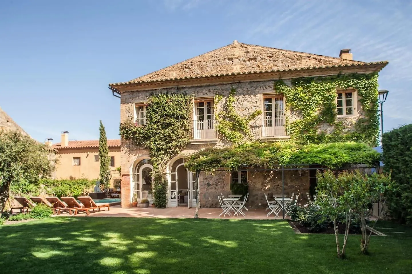 L'Hort De Sant Cebria Bed & Breakfast Torroella de Fluvia Spain