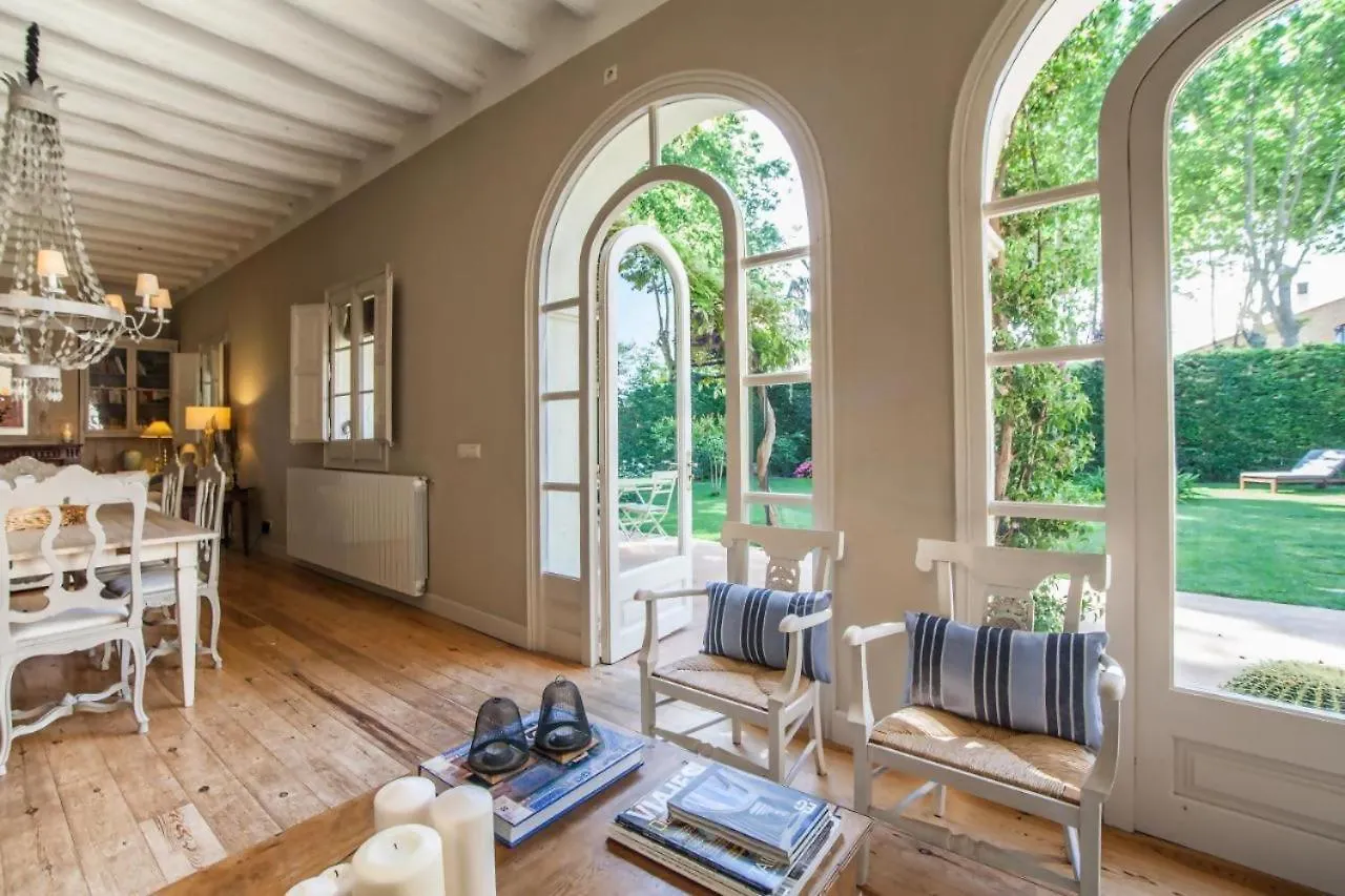 L'Hort De Sant Cebria Bed & Breakfast Torroella de Fluvia 4*,  Spain