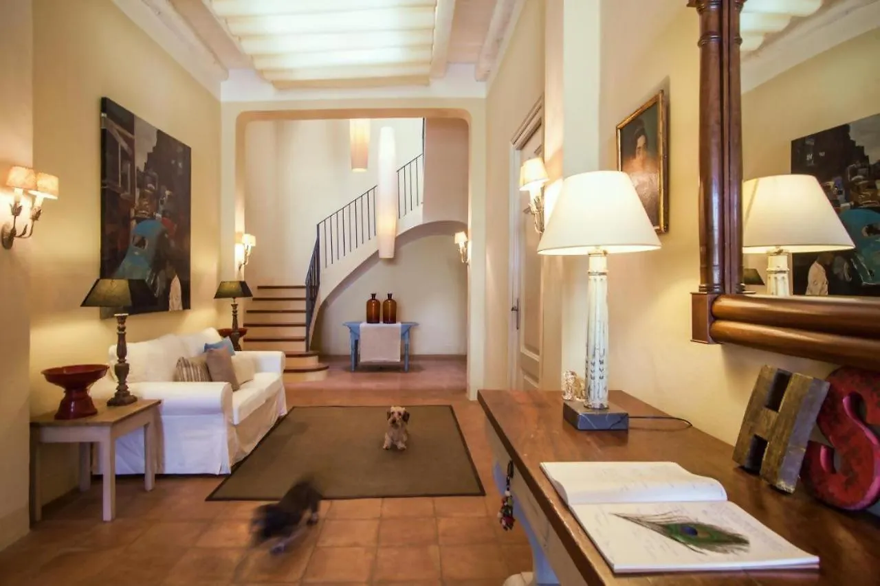 L'Hort De Sant Cebria Bed & Breakfast Torroella de Fluvia