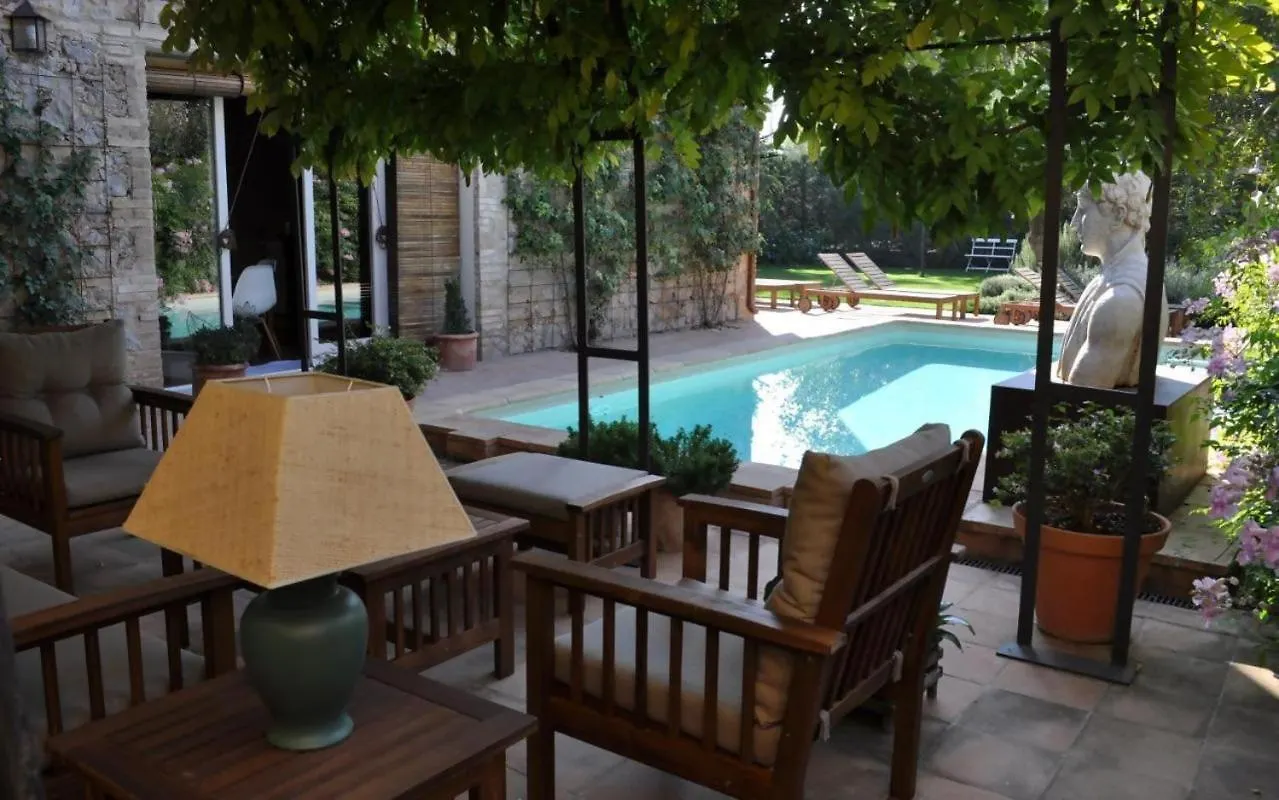 L'Hort De Sant Cebria Bed & Breakfast Torroella de Fluvia