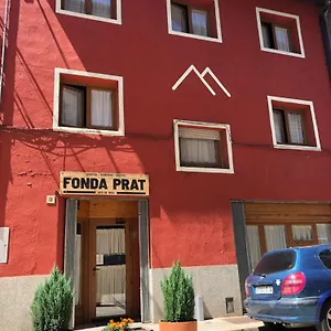 Guest house Fonda Prat, Puigcerda