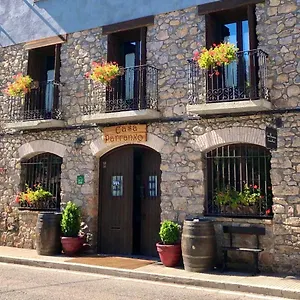 Hotel Casa Parranxo, Senterada